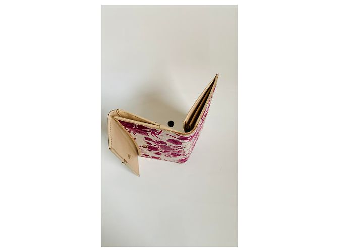 Ophidia Set Borsa e Portafoglio Gucci Rosso Cognac Bordò Crema - vista 29