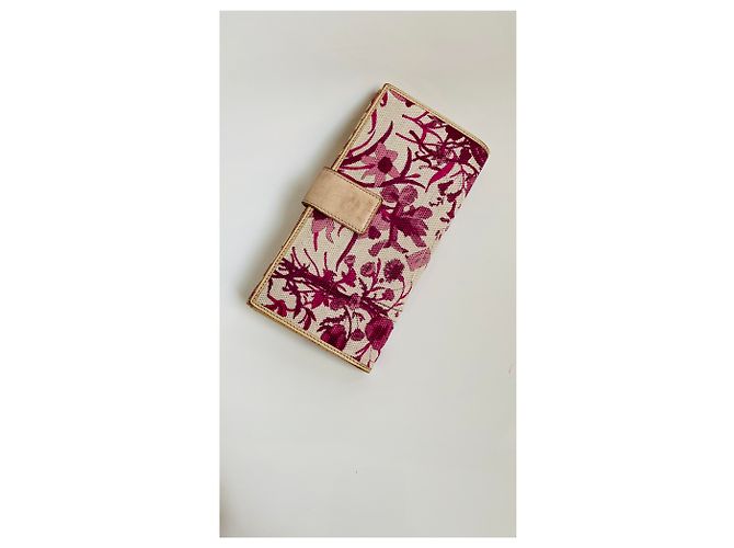 Ophidia Set Borsa e Portafoglio Gucci Rosso Cognac Bordò Crema - vista 31