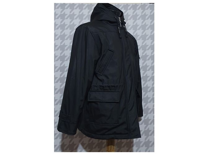Giacca Blazer Joop! Nera Nero - vista 2