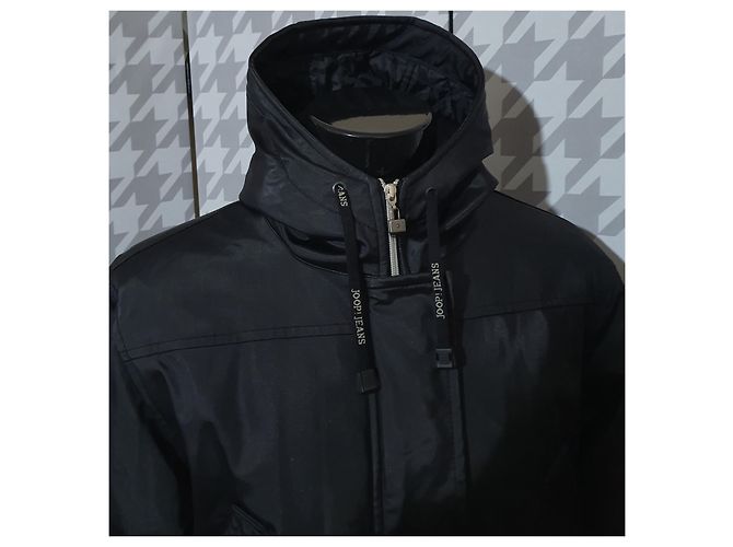 Giacca Blazer Joop! Nera Nero - vista 3