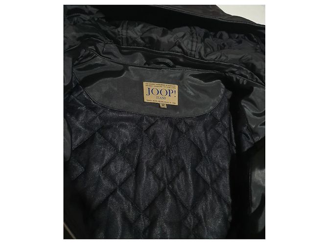 Giacca Blazer Joop! Nera Nero - vista 5