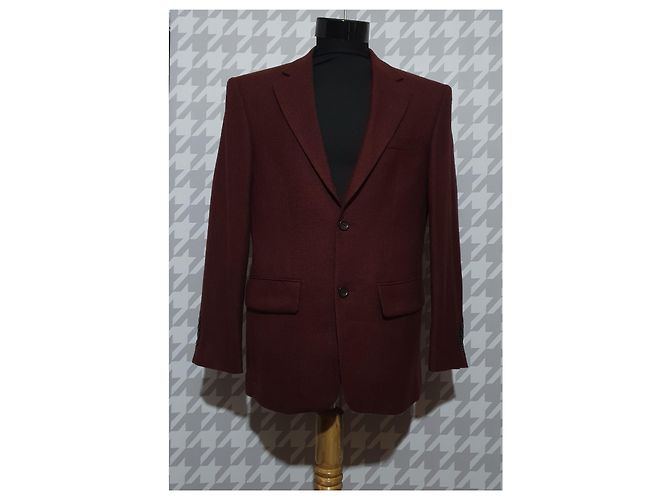 Oscar de la Renta Wollblazer - Ansicht 3