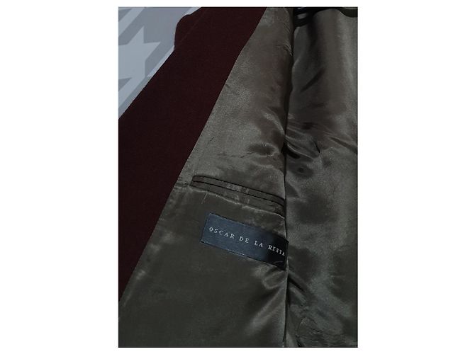 Oscar de la Renta Wollblazer - Ansicht 5