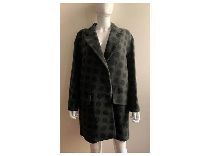 Sonia Rykiel Mantel - Ansicht 11