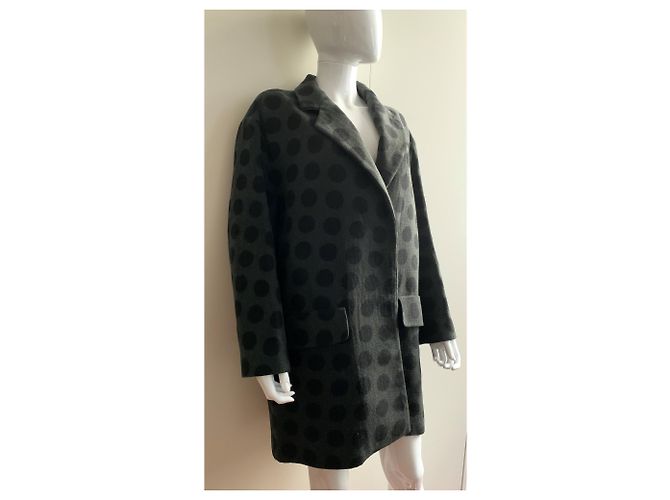 Sonia Rykiel Mantel - Ansicht 15