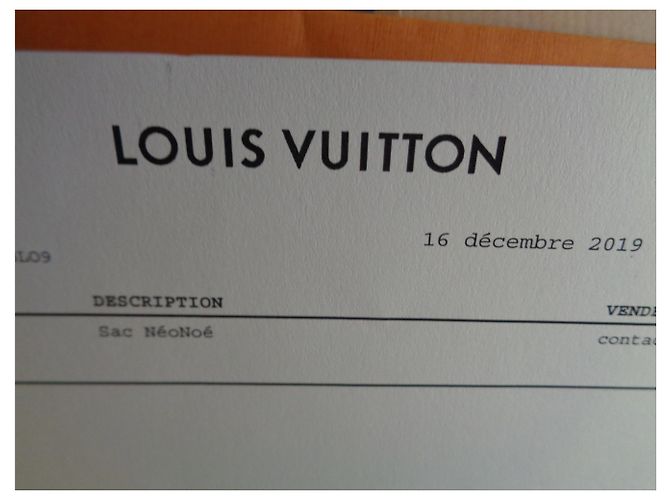 Néonoé Louis Vuitton NEONOE Dunkelbraun - Ansicht 7