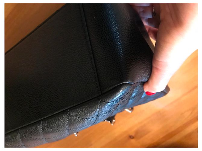 Chanel Taschen Schwarz - Ansicht 12