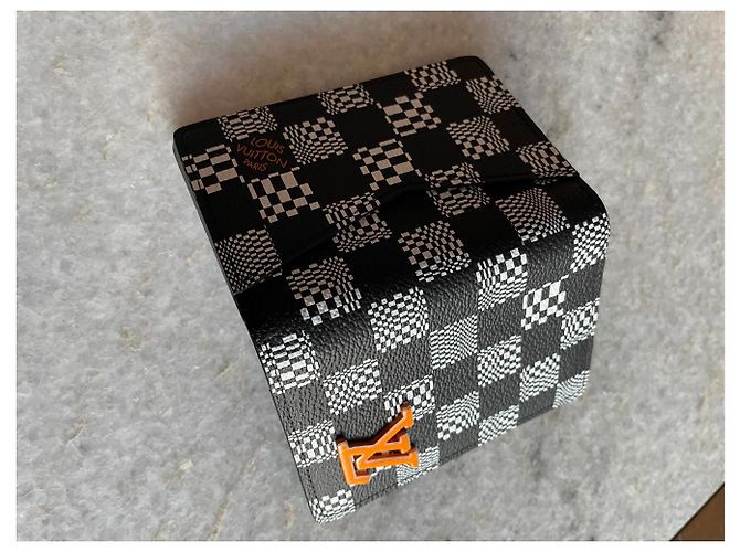 Louis Vuitton LV pocket organizer new Black - view 4