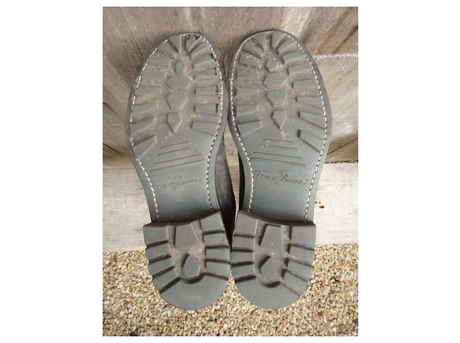 Free Lance Botas modelo Lance Biker gratis 4 Geronimo p 38 Gris - vista 6