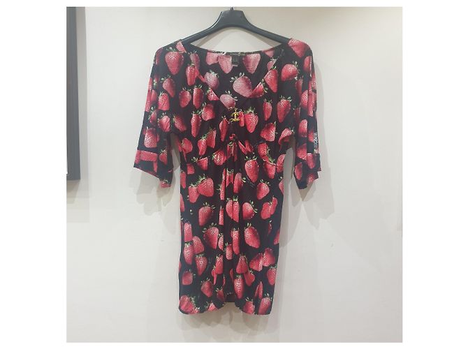 Just Cavalli Nur Cavalli Erdbeerbluse - Ansicht 13