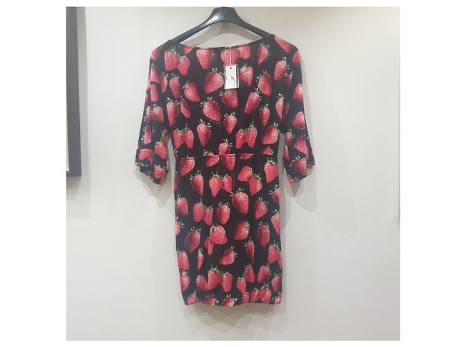 Just Cavalli Nur Cavalli Erdbeerbluse - Ansicht 2