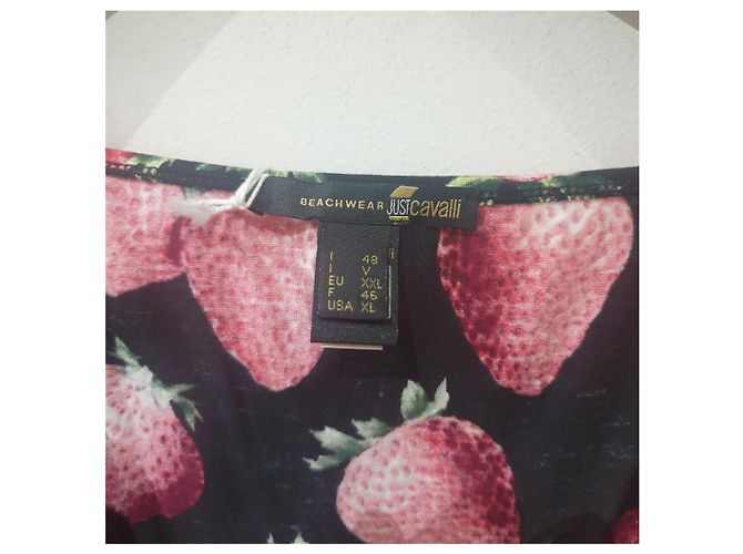 Just Cavalli Nur Cavalli Erdbeerbluse - Ansicht 3