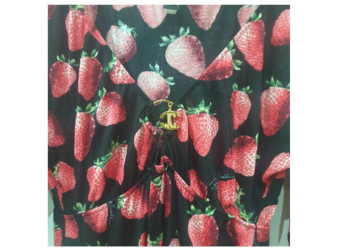 Just Cavalli Nur Cavalli Erdbeerbluse - Ansicht 4