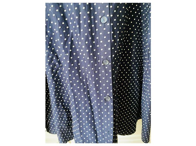 Uniqlo Falda midi abotonada - vista 2