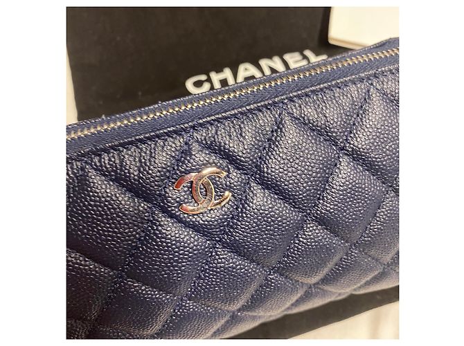 Chanel Trouse Azul - vista 3