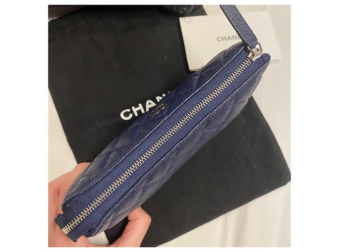 Chanel Trouse Azul - vista 4