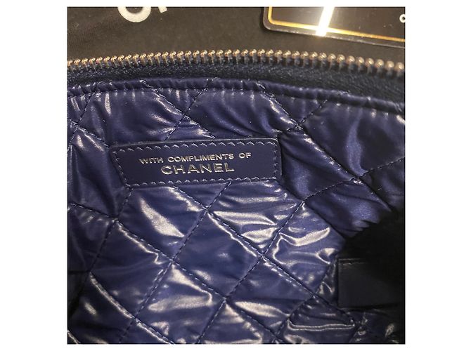 Chanel Trouse Azul - vista 5