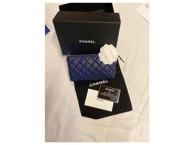 Chanel Trouse Azul - vista 6