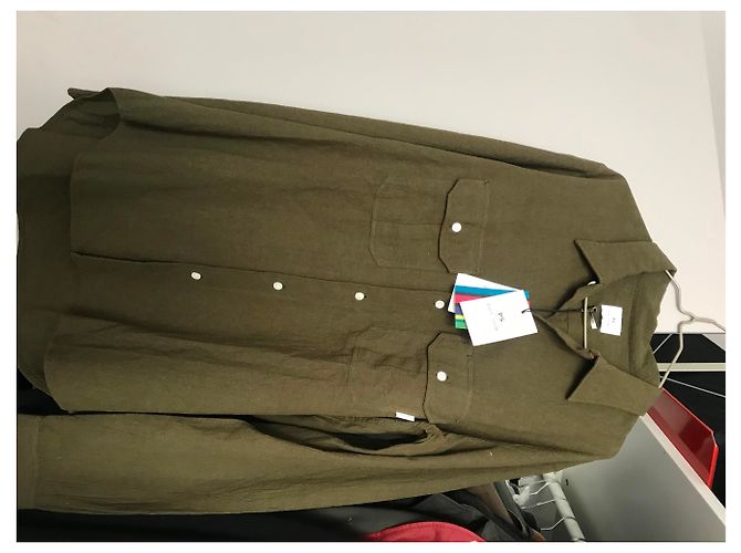 Paul Smith Modello europeo da uomo Cachi - vista 10