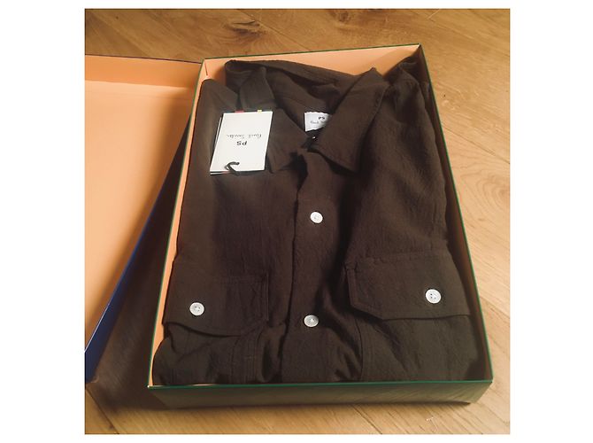 Paul Smith Modello europeo da uomo Cachi - vista 7
