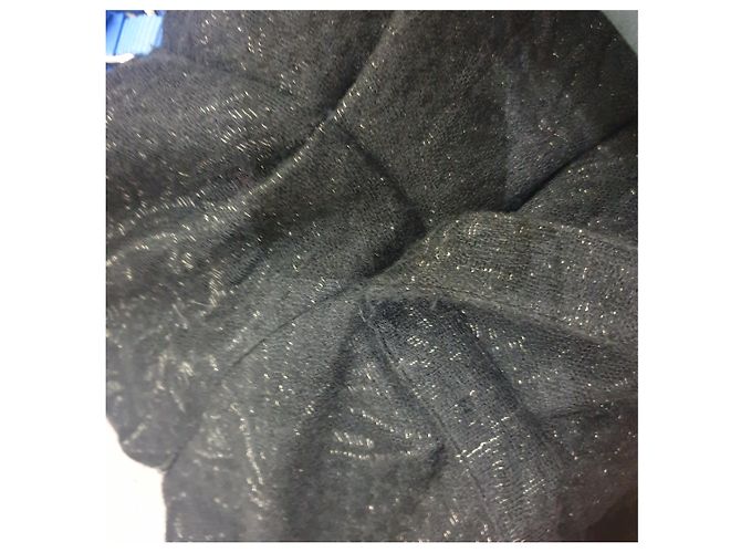 Bottega Veneta Abendkleid Schwarz - Ansicht 7