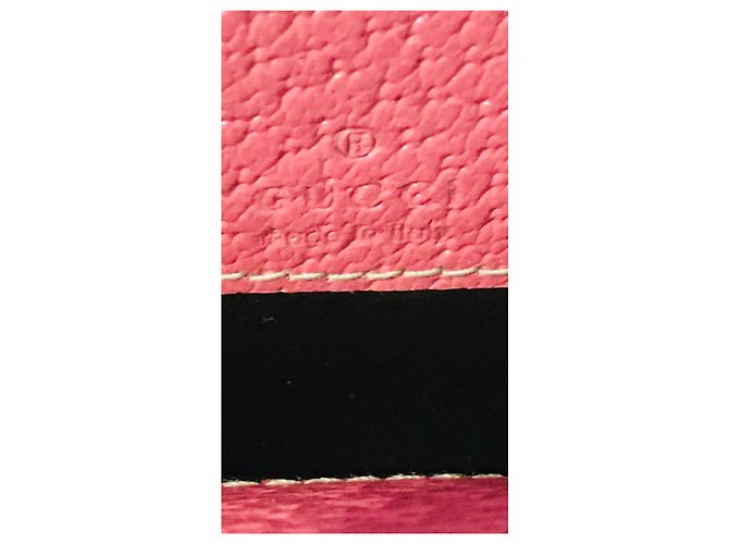 Ophidia Gucci Purses, wallets, cases Brown Beige Fuschia - view 14