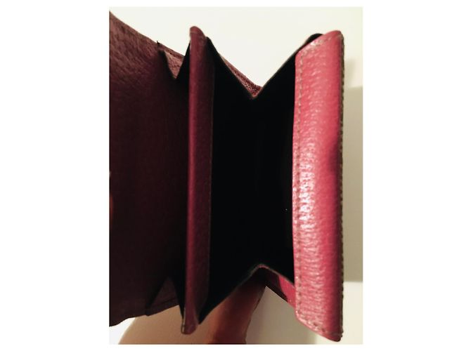 Ophidia Gucci Purses, wallets, cases Brown Beige Fuschia - view 18