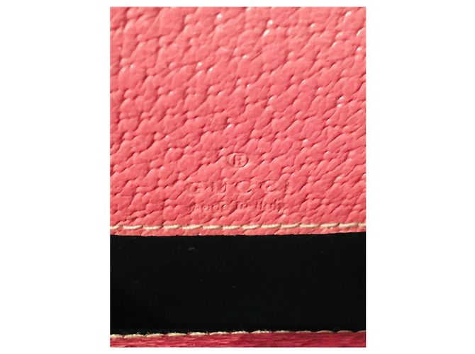 Ophidia Gucci Purses, wallets, cases Brown Beige Fuschia - view 20