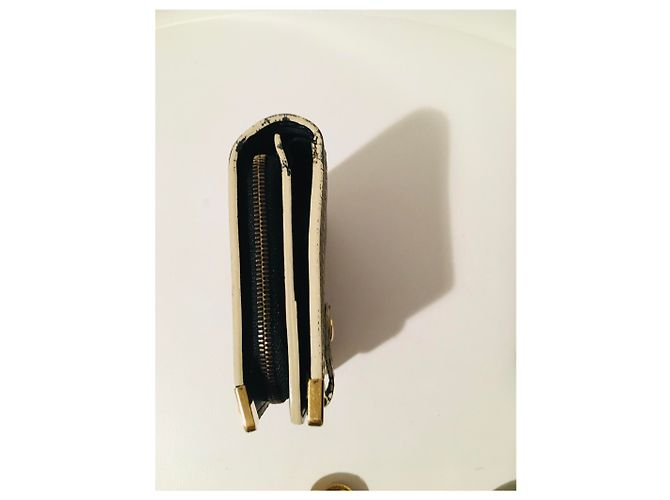 Louis Vuitton Purses, wallets, cases Black Cognac Gold hardware - view 10