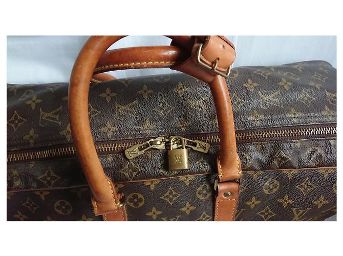 Louis Vuitton Sirius 60 Braun - Ansicht 10