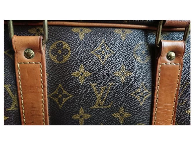 Louis Vuitton Sirius 60 Braun - Ansicht 12