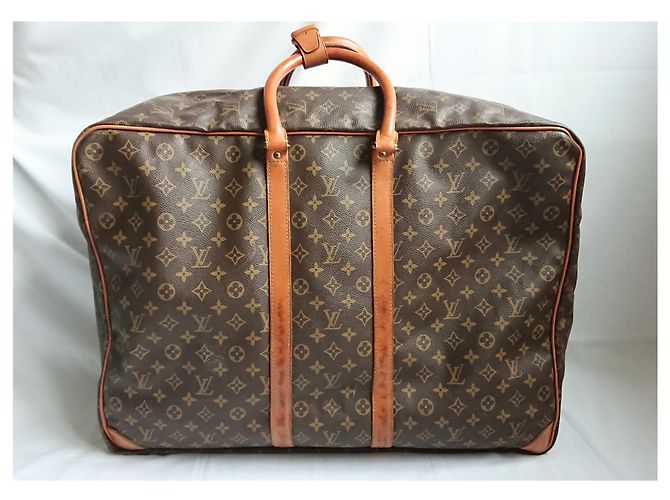 Louis Vuitton Sirius 60 Braun - Ansicht 2