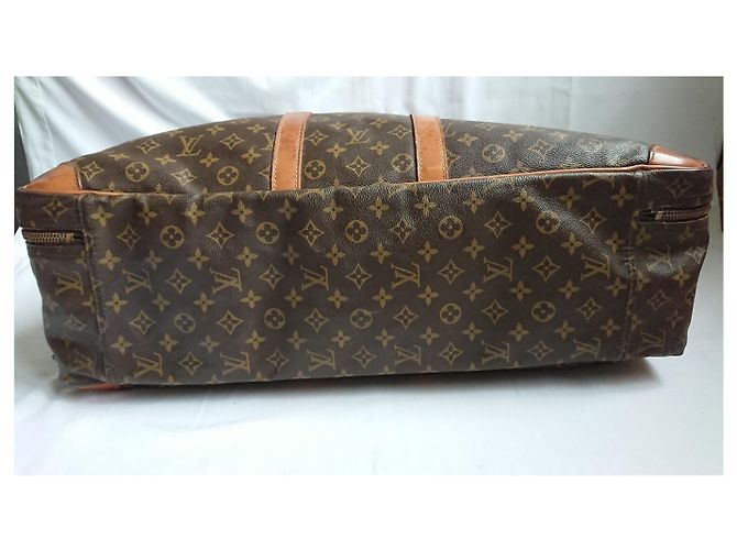 Louis Vuitton Sirius 60 Braun - Ansicht 3