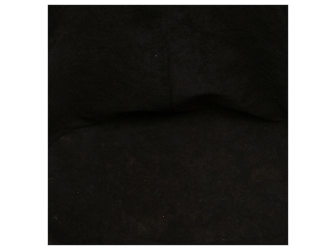 Louis Vuitton Black Epi Randonnee GM Nero - vista 5