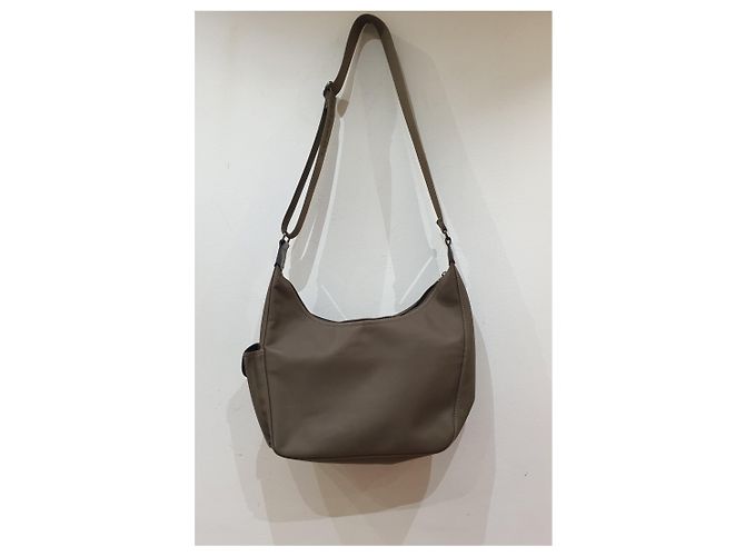 Longchamp Hobo Umhängetasche Braun - Ansicht 2