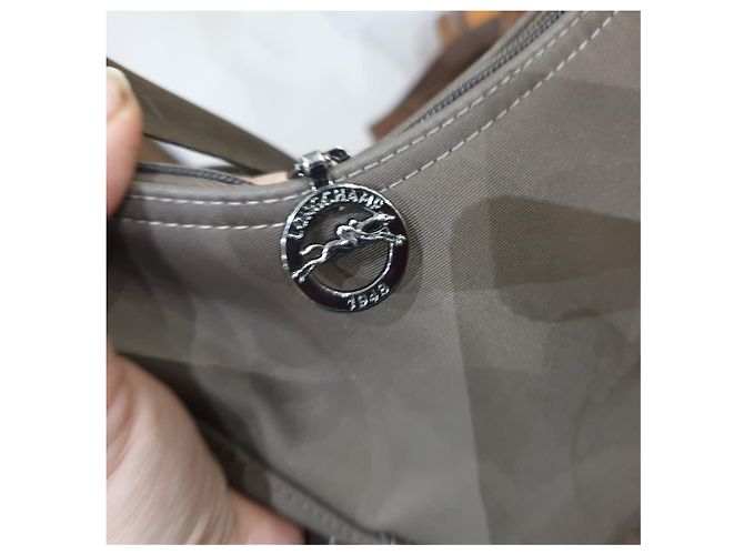 Longchamp Hobo Umhängetasche Braun - Ansicht 5