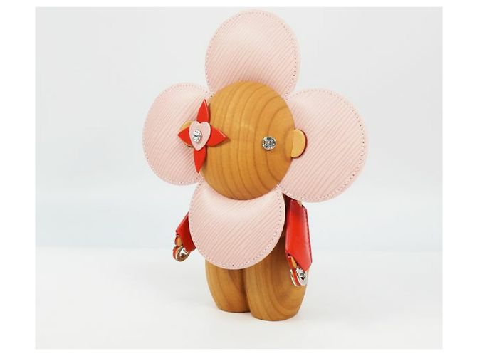 LOUIS VUITTON Statuetta Vivienne Altri accessori GI0259 rosa x rosso - vista 2