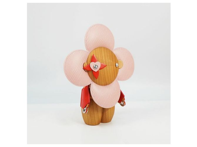 LOUIS VUITTON Statuetta Vivienne Altri accessori GI0259 rosa x rosso - vista 4