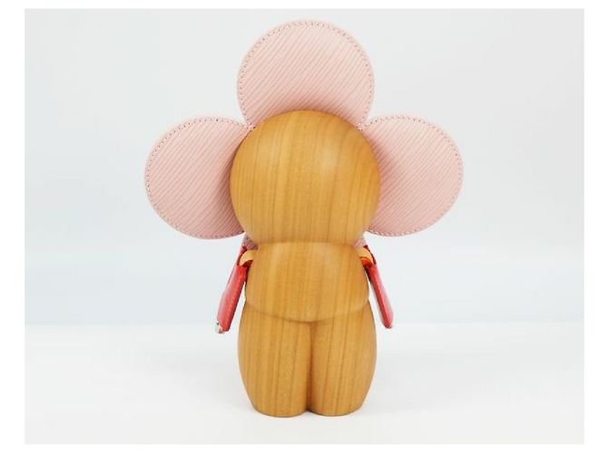 LOUIS VUITTON Statuetta Vivienne Altri accessori GI0259 rosa x rosso - vista 5