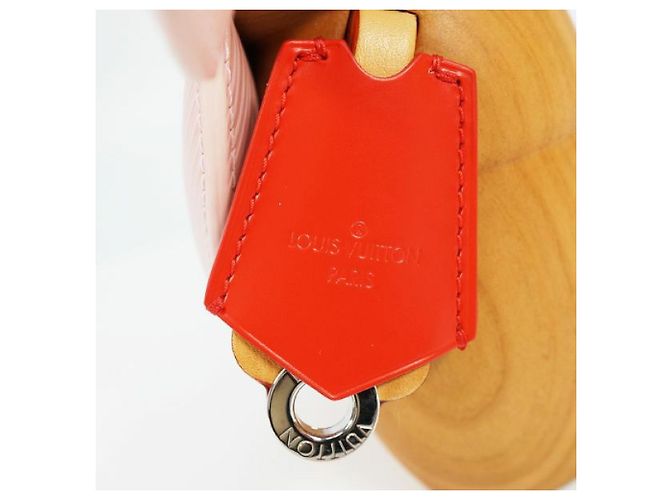 LOUIS VUITTON Statuetta Vivienne Altri accessori GI0259 rosa x rosso - vista 6