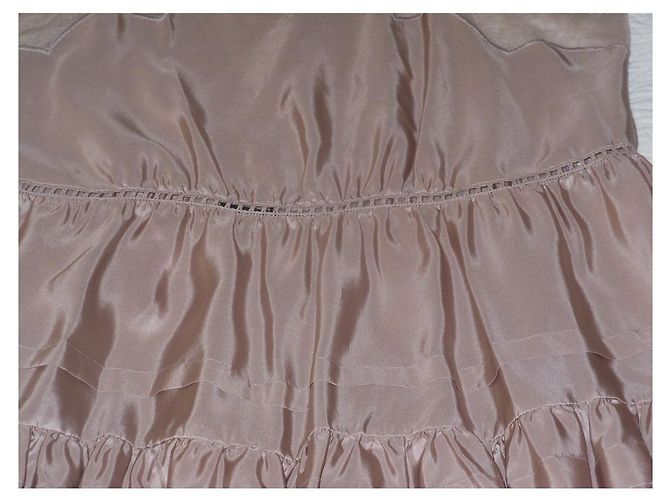 See by Chloé Kleid aus Seide und Polyester - Ansicht 5