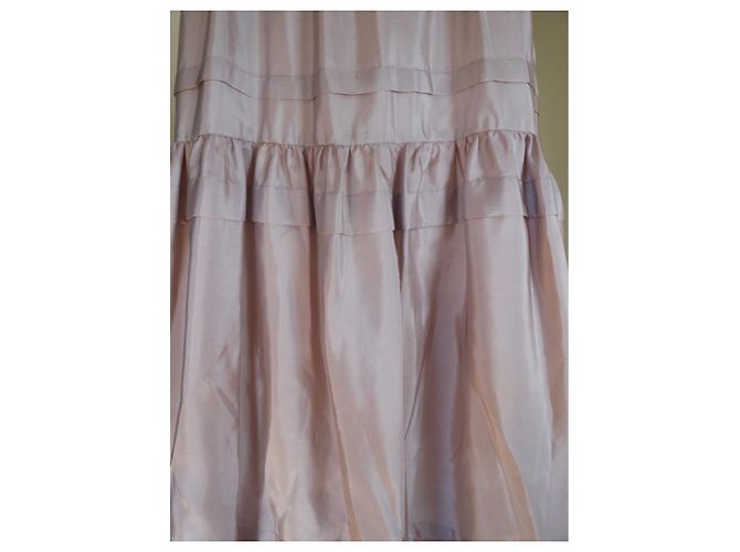 See by Chloé Kleid aus Seide und Polyester - Ansicht 7