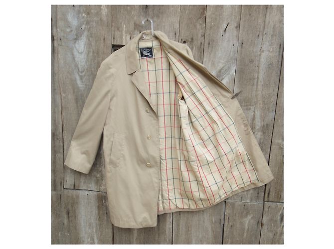 Burberry impermeabile da uomo vintage circa 1965 - vista 3