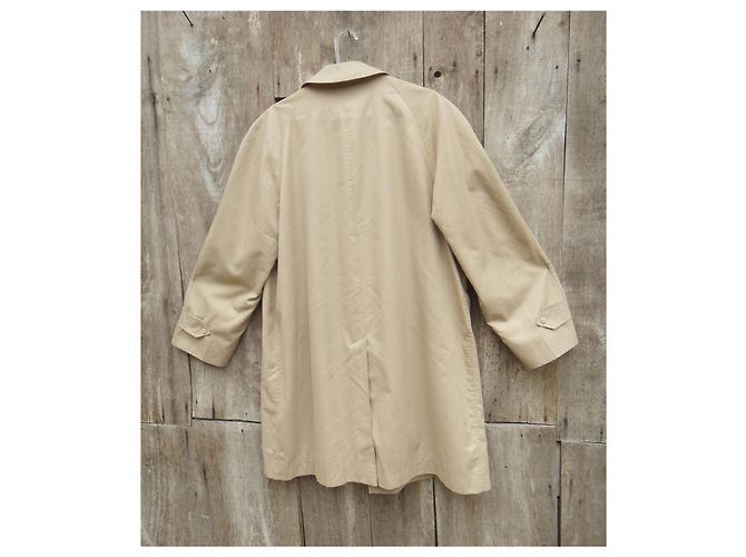 Burberry impermeabile da uomo vintage circa 1965 - vista 4