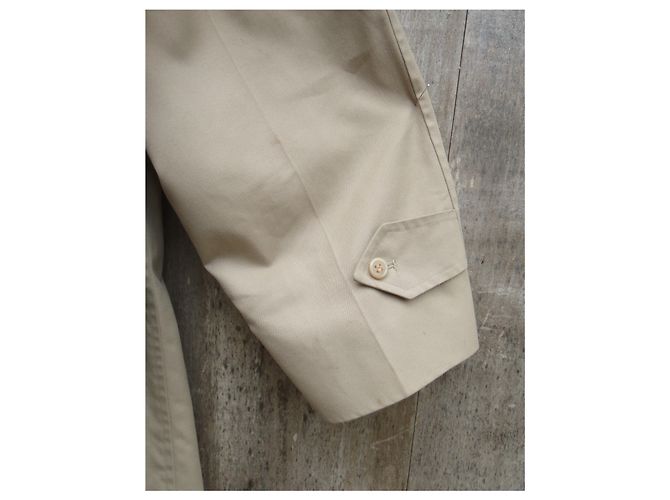 Burberry impermeabile da uomo vintage circa 1965 - vista 7