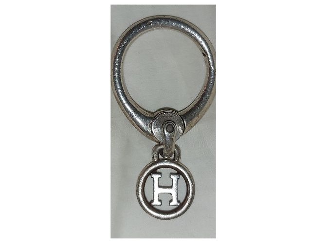 Hermès / Silber Schlüsselring 725 - Ansicht 10