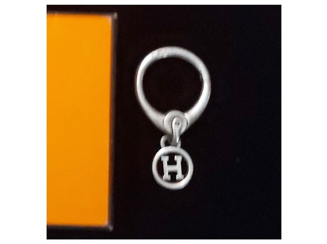 Hermès / Silber Schlüsselring 725 - Ansicht 2