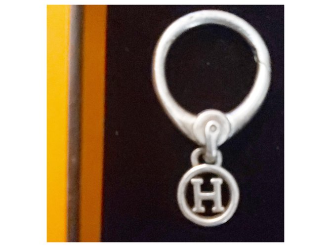 Hermès / Silber Schlüsselring 725 - Ansicht 5