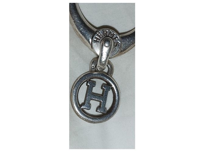 Hermès / Silber Schlüsselring 725 - Ansicht 9