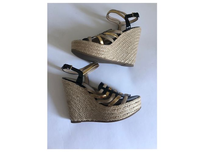 Yves Saint Laurent Muli cuneo - vista 11